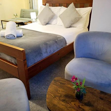 Inn By The Sea, Portsmouth - En Suite Rooms With Or Without Sea View, Onsite Ev 22Kw Πόρτσμουθ Εξωτερικό φωτογραφία
