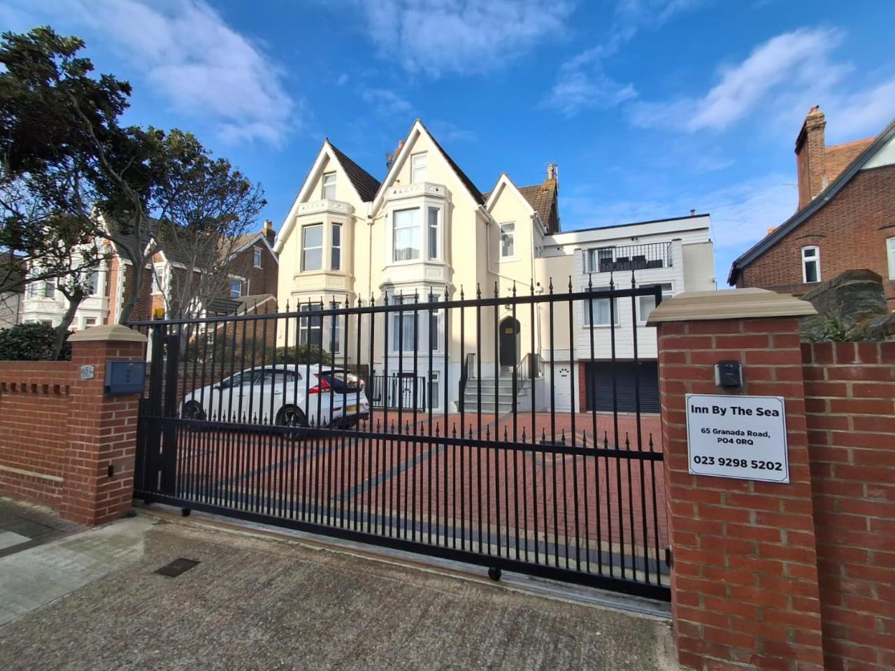 Inn By The Sea, Portsmouth - En Suite Rooms With Or Without Sea View, Onsite Ev 22Kw Πόρτσμουθ Εξωτερικό φωτογραφία