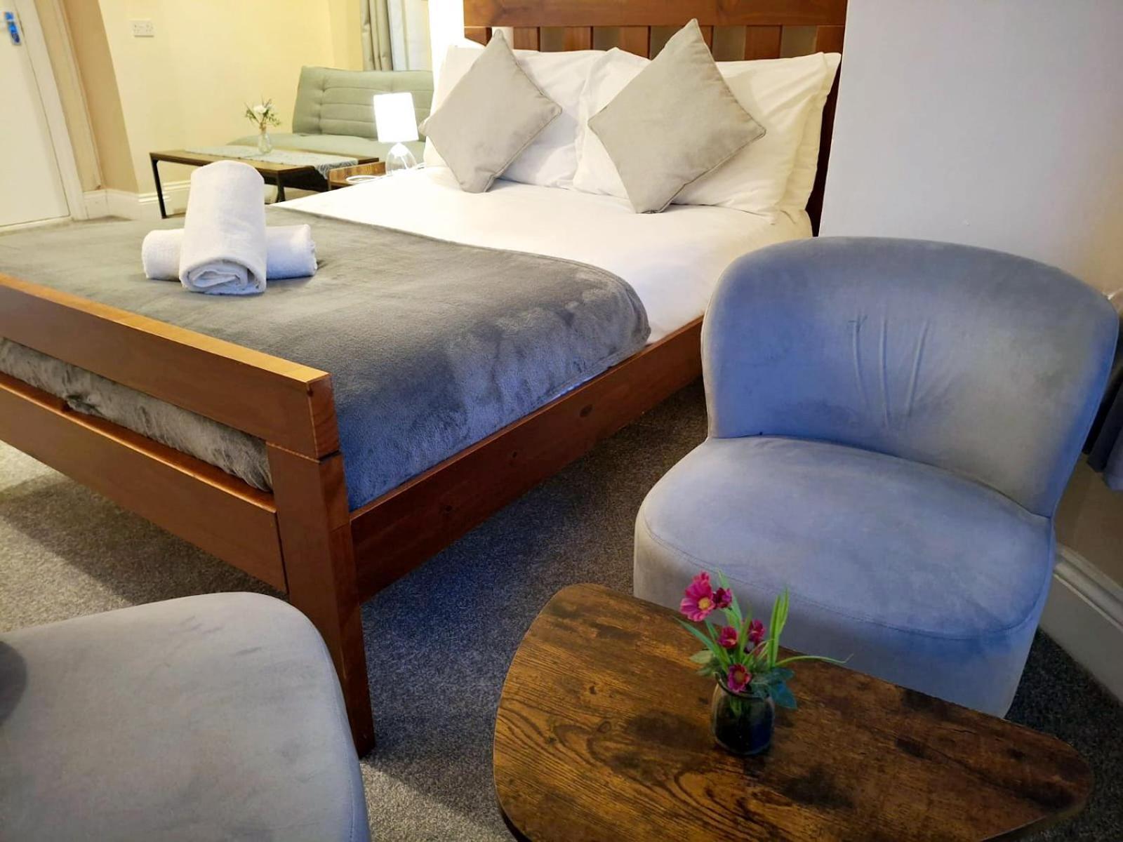 Inn By The Sea, Portsmouth - En Suite Rooms With Or Without Sea View, Onsite Ev 22Kw Πόρτσμουθ Εξωτερικό φωτογραφία