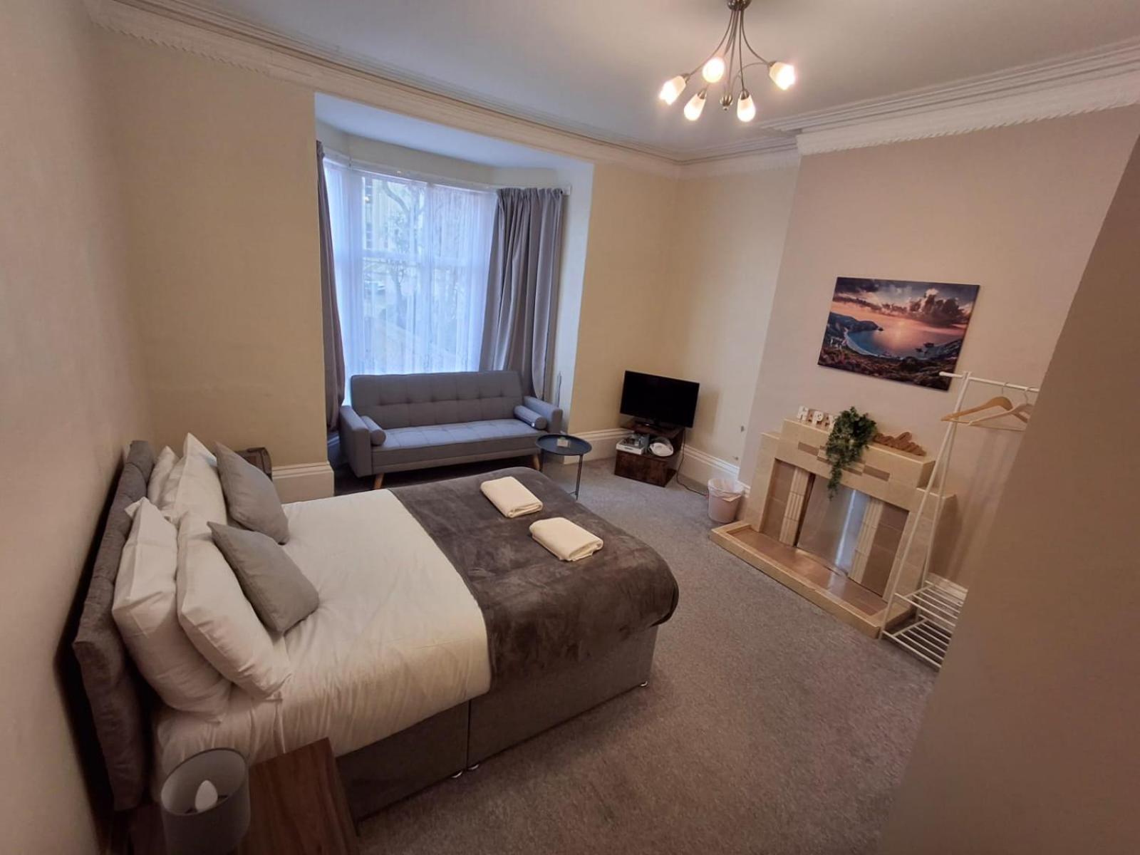 Inn By The Sea, Portsmouth - En Suite Rooms With Or Without Sea View, Onsite Ev 22Kw Πόρτσμουθ Εξωτερικό φωτογραφία