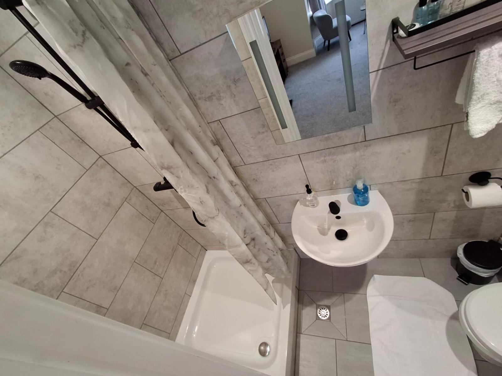 Inn By The Sea, Portsmouth - En Suite Rooms With Or Without Sea View, Onsite Ev 22Kw Πόρτσμουθ Εξωτερικό φωτογραφία